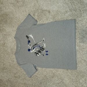 Under Armour Boys' Baseball Shirt